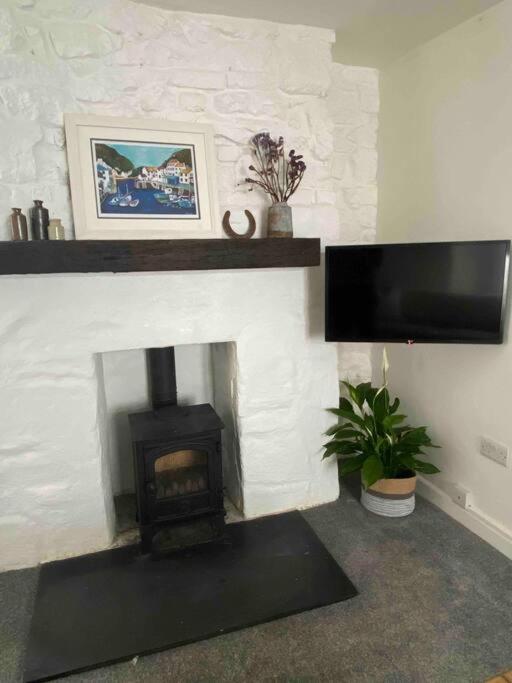 Foundry Cottage Hayle Dış mekan fotoğraf
