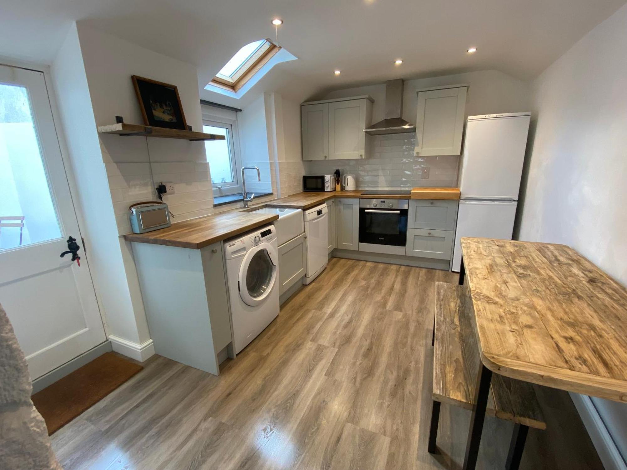 Foundry Cottage Hayle Dış mekan fotoğraf